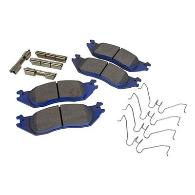 Motorcraft Brake Pad Set