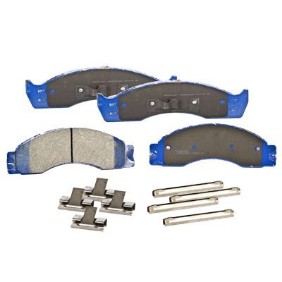 Motorcraft Brake Pad Set