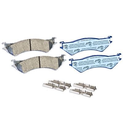 Motorcraft Brake Pad Set