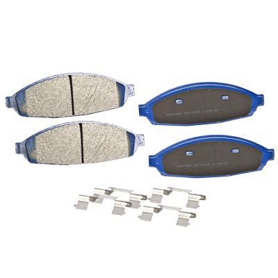 Motorcraft Brake Pad Set
