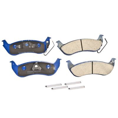 Motorcraft Brake Pad Set