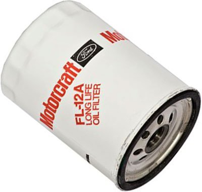 Motorcraft Oil Filter