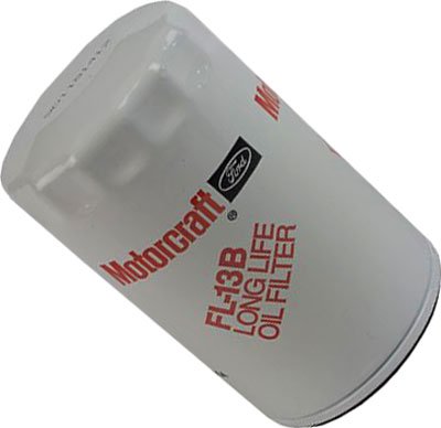Motorcraft Oil Filter