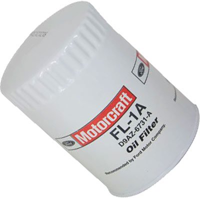 Motorcraft Oil Filter