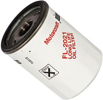 Motorcraft Oil Filter