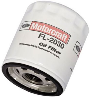 Motorcraft Oil Filter