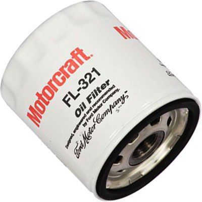 Motorcraft Oil Filter
