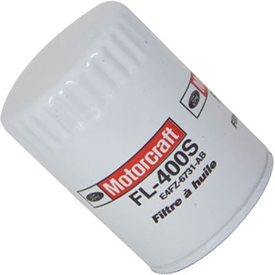 Motorcraft Oil Filter