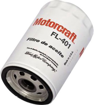 Motorcraft Oil Filter