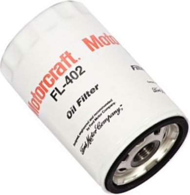 Motorcraft Oil Filter