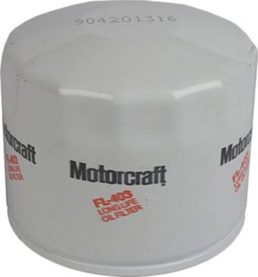 Motorcraft Oil Filter
