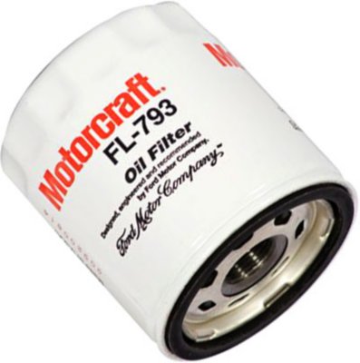 Motorcraft Oil Filter