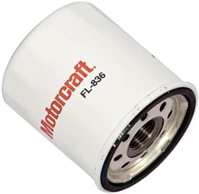 Motorcraft Oil Filter