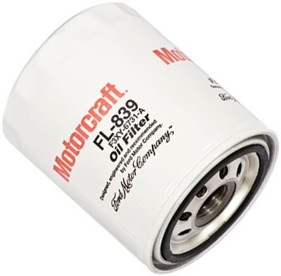 Motorcraft Oil Filter