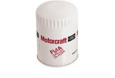 Motorcraft Oil Filter