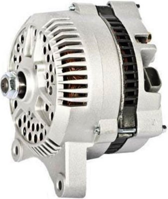 Motorcraft Alternator