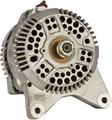 Motorcraft Alternator