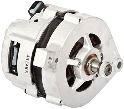 Motorcraft Alternator