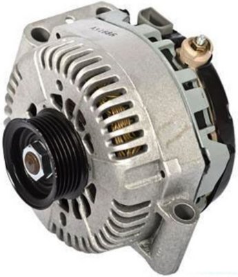 Motorcraft Alternator