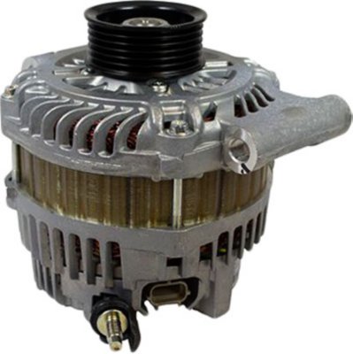 Motorcraft Alternator