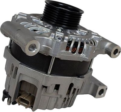 Motorcraft Alternator