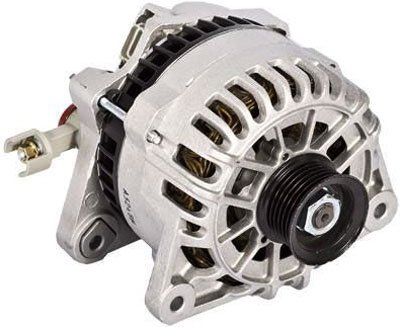 Motorcraft Alternator