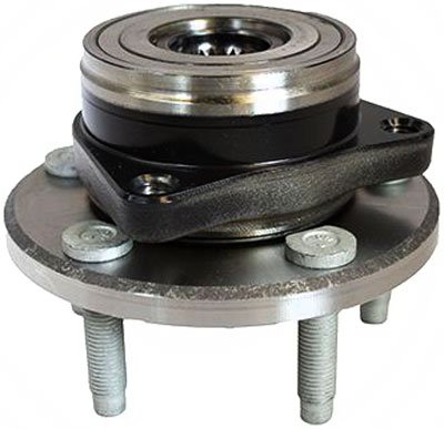 Motorcraft Wheel Hub