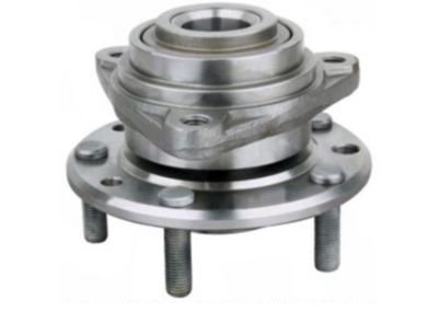 Motorcraft Wheel Hub