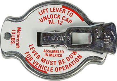 Motorcraft Radiator Cap