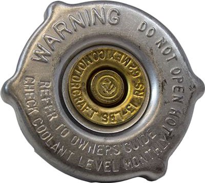 Motorcraft Radiator Cap