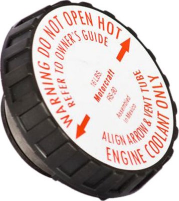 Motorcraft Radiator Cap