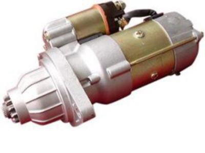 Motorcraft Starter