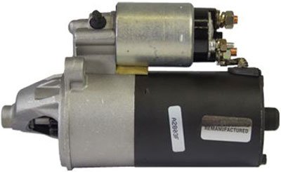 Motorcraft Starter