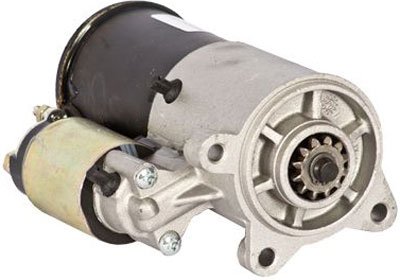 Motorcraft Starter