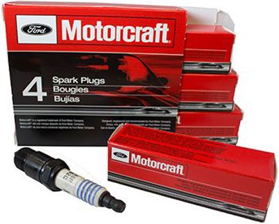 Motorcraft Spark Plug