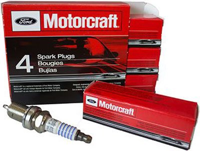 Motorcraft Spark Plug