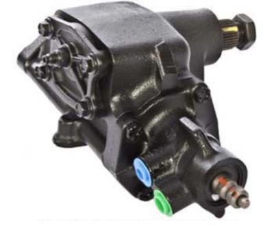 Motorcraft Steering Rack