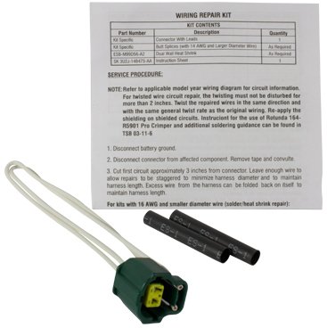 Motorcraft Knock Sensor