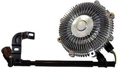 2006 ford explorer fan clutch