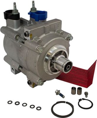 Motorcraft A/C Compressor