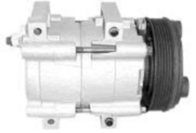 Motorcraft A/C Compressor