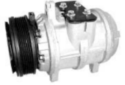Motorcraft A/C Compressor