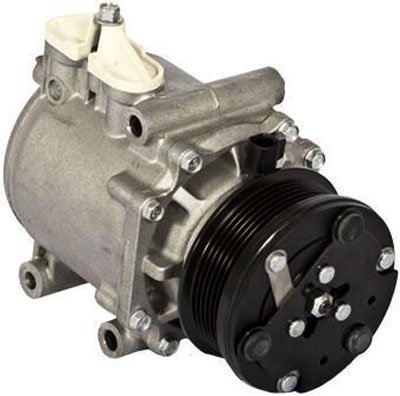 Motorcraft A/C Compressor
