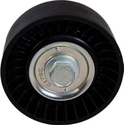 Motorcraft Accessory Belt Idler Pulley