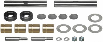 Moog King Pin Bolt Set