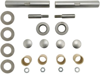 Moog King Pin Bolt Set