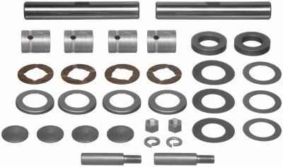 Moog King Pin Bolt Set