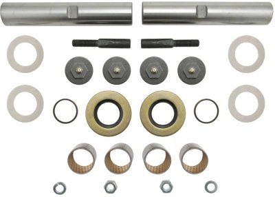 Moog King Pin Bolt Set