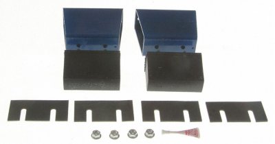 Moog Leaf Spring Bushing