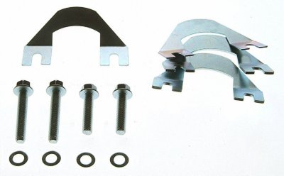 Moog Camber and Alignment Kit